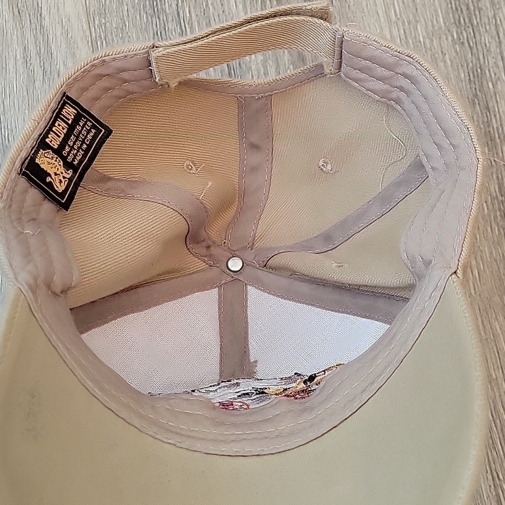 Golden Lion Native Pride Eagle Hat - Picture 8 of 9